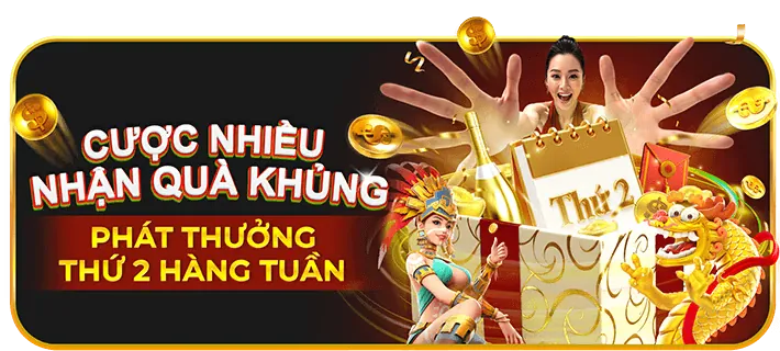 Game Nổ Hũ Cổ Điển với biểu tượng trái cây và số 7 may mắn